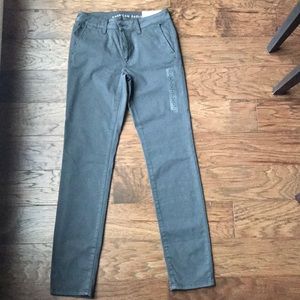 American Eagle Super Stretch Skinny Pants